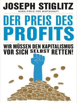 cover image of Der Preis des Profits